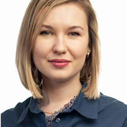 Гаврилова Екатерина Вячеславовна